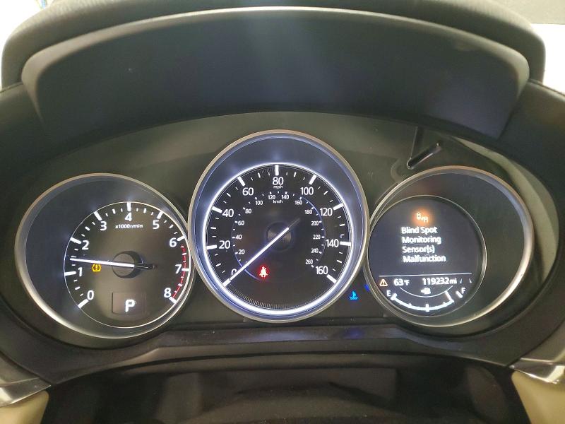 Aukcja sprzedaży 2018 Mazda 6, vin: JM1GL1VM3J1308007, numer aukcji: 47270896