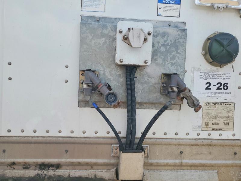 2020 Hyundai Translead Inc Trailers მანქანა იყიდება აუქციონზე, vin: 3H3V532CXLR205655, აუქციონის ნომერი: 47751386