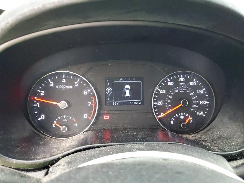 Продаж на аукціоні авто 2018 Kia Sportage, vin: KNDPMCAC1J7439228, номер лоту: 47577646