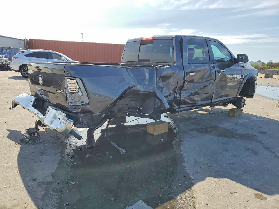 2018 Ram 2500 მანქანა იყიდება აუქციონზე, vin: 3C6UR5FL8JG213983, აუქციონის ნომერი: 46183066