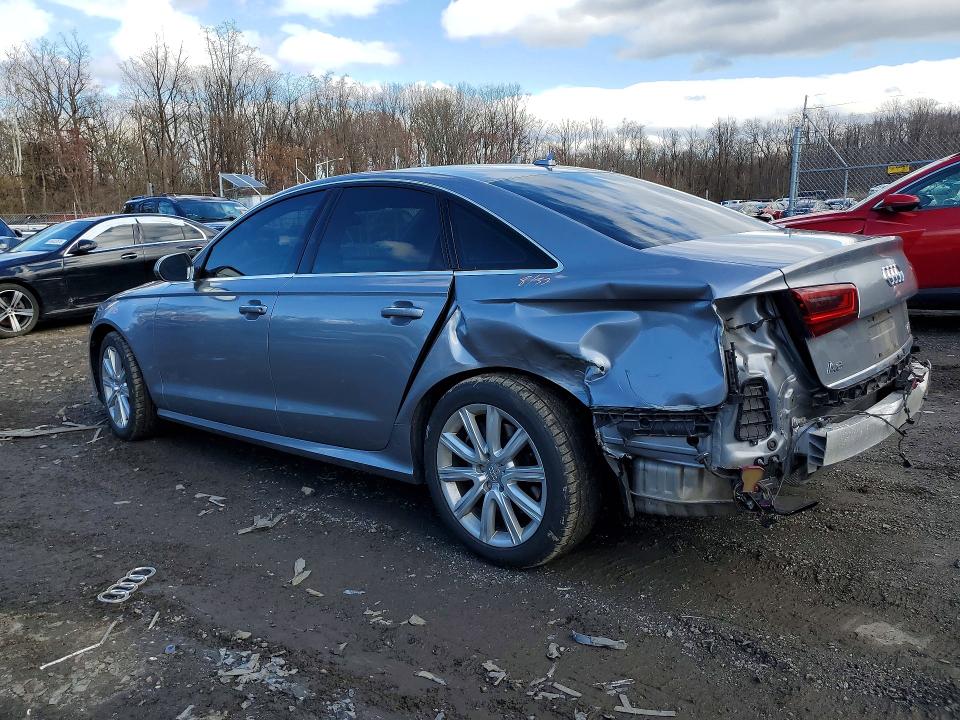 Продаж на аукціоні авто 2016 Audi A6, vin: WAUGFAFC4GN179741, номер лоту: 47025426