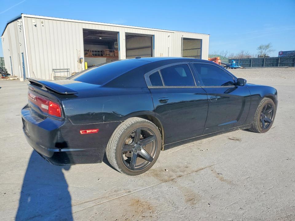 47167876 :رقم المزاد ، 2C3CDXBG3DH677750 vin ، 2013 Dodge Charger مزاد بيع