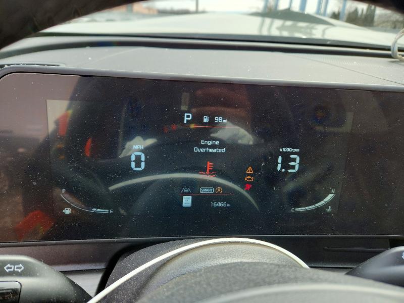 Продажа на аукционе авто 2025 Kia Sportage, vin: 5XYK6CDF5SG257739, номер лота: 78172665