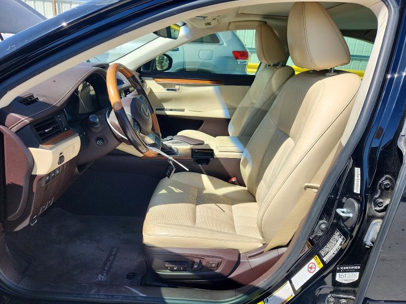 Aukcja sprzedaży 2016 Lexus Es 350, vin: JTHBK1GG6G2213754, numer aukcji: 47762466