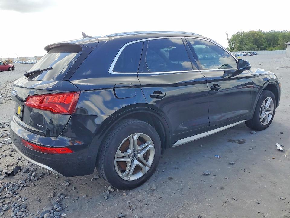 Aukcja sprzedaży 2019 Audi Q5, vin: WA1ANAFY4K2100774, numer aukcji: 48188056