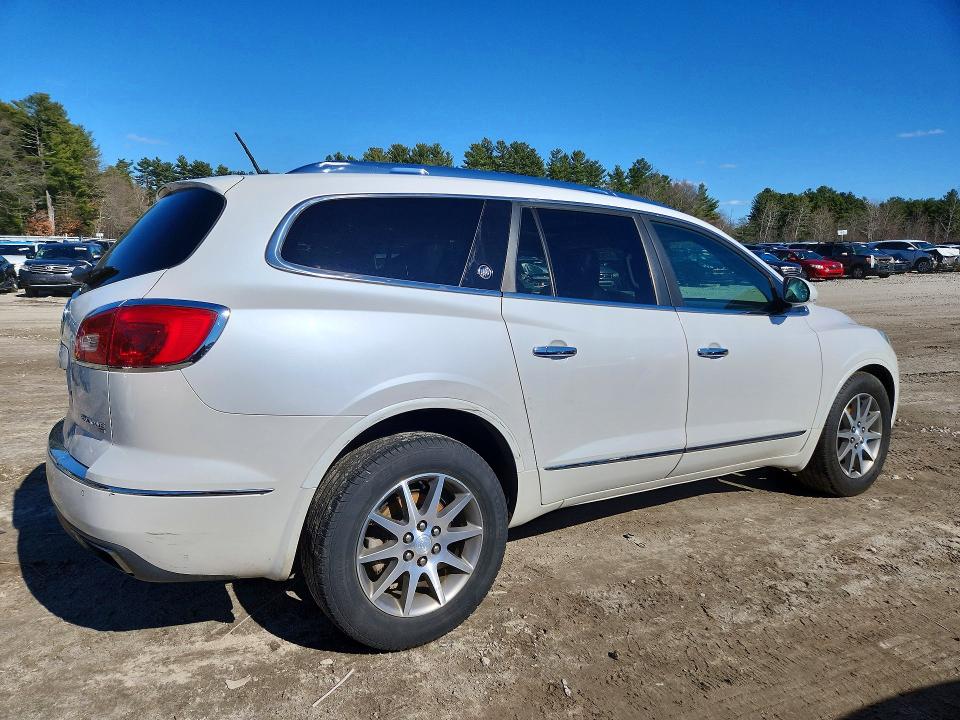 47331256 :رقم المزاد ، 5GAKVBKD4HJ182587 vin ، 2017 Buick Enclave مزاد بيع