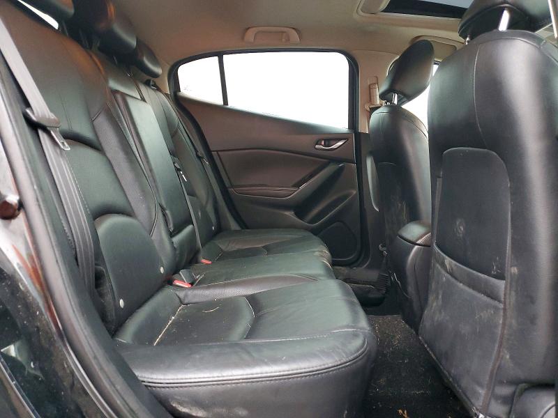47403846 :رقم المزاد ، 3MZBN1M30JM225888 vin ، 2018 Mazda 3 مزاد بيع