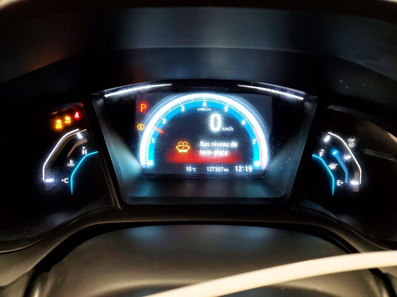 46945536 :رقم المزاد ، SHHFK7H24JU302573 vin ، 2018 Honda Civic مزاد بيع