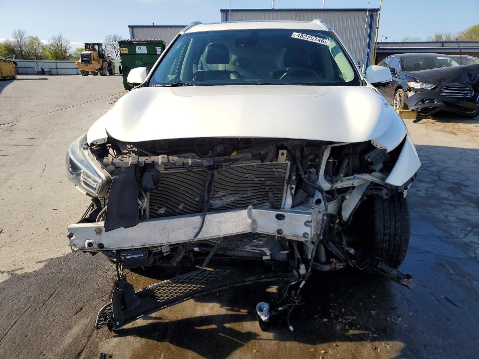 48225746 :رقم المزاد ، 5N1DL0MM9KC527277 vin ، 2019 Infiniti Qx60 مزاد بيع