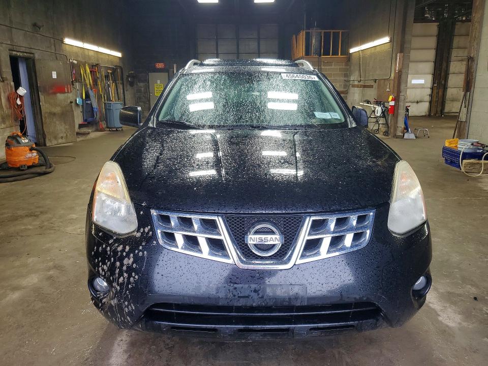 Aukcja sprzedaży 2011 Nissan Rogue, vin: JN8AS5MV5BW663263, numer aukcji: 45645036