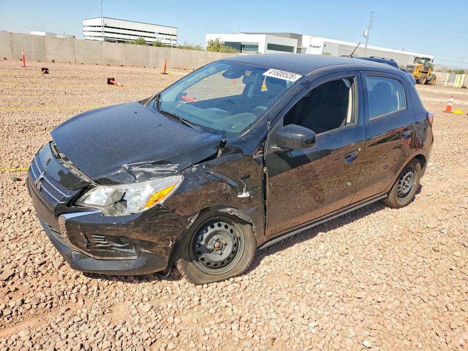 Продаж на аукціоні авто 2024 Mitsubishi Mirage, vin: ML32AUHJ7RH019284, номер лоту: 41608526