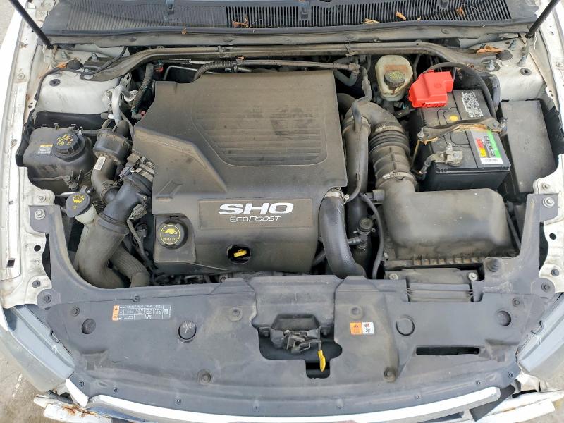 47750906 :رقم المزاد ، 1FAHP2KT8FG151336 vin ، 2015 Ford Taurus مزاد بيع