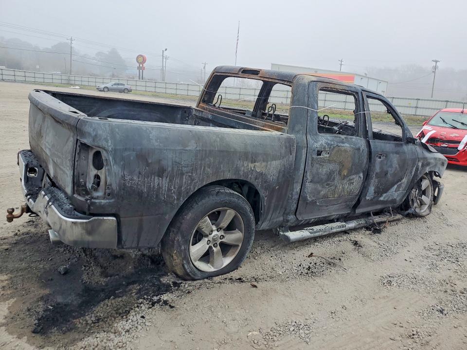 Продажа на аукционе авто 2020 Ram 1500 Classic, vin: 3C6RR6KT5LG219194, номер лота: 79972685