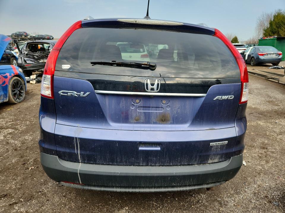 Aukcja sprzedaży 2012 Honda Cr-v, vin: 2HKRM4H94CH104827, numer aukcji: 79612105