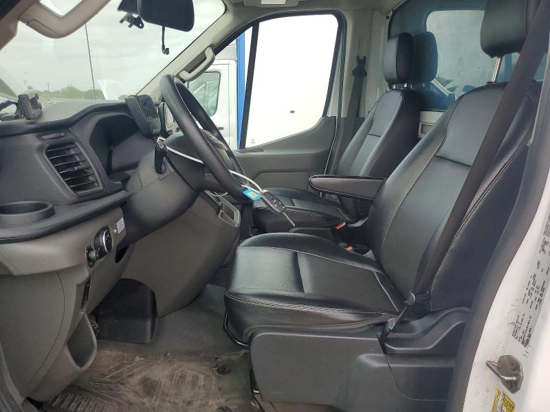 2022 Ford Transit მანქანა იყიდება აუქციონზე, vin: 1FDBW5Z87NKA35722, აუქციონის ნომერი: 46948916