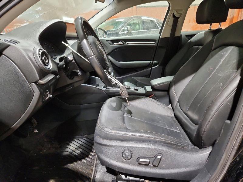 47624206 :رقم المزاد ، WAUA7GFF2G1002855 vin ، 2016 Audi A3 مزاد بيع