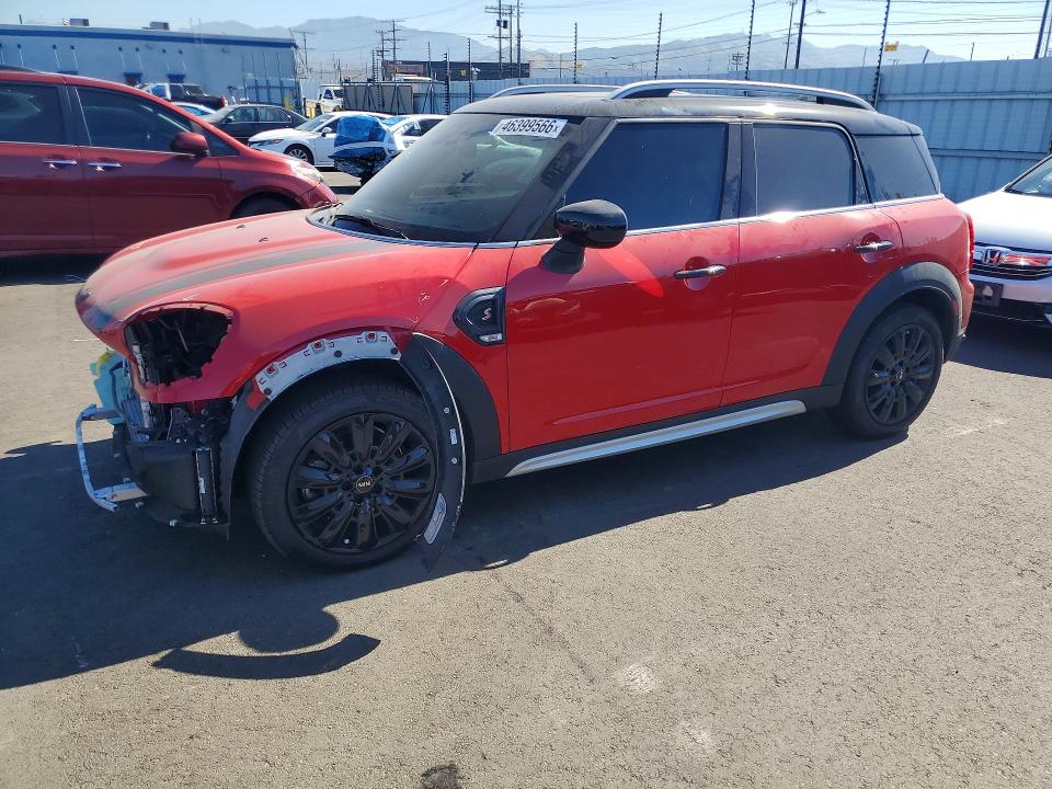 Продажа на аукционе авто 2024 Mini Cooper, vin: WMZ53BR02R3R34278, номер лота: 46399566