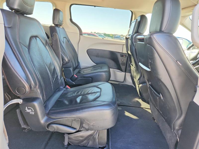 Продажа на аукционе авто 2017 Chrysler Pacifica, vin: 2C4RC1EG1HR764127, номер лота: 79653095