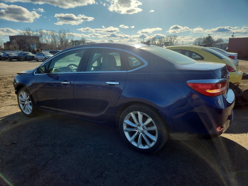 Продаж на аукціоні авто 2014 Buick Verano, vin: 1G4PR5SK0E4154655, номер лоту: 45585436