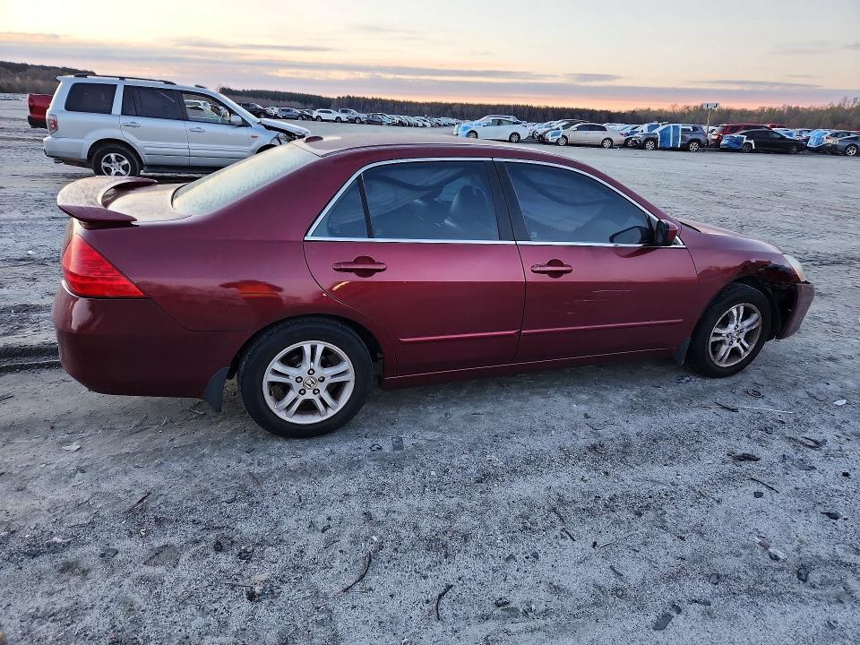 Продаж на аукціоні авто 2006 Honda Accord, vin: 1HGCM567X6A159034, номер лоту: 46633736