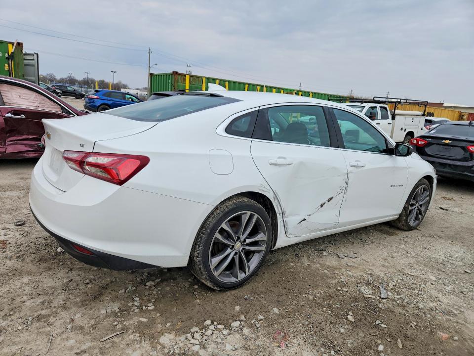 47257576 :رقم المزاد ، 1G1ZD5ST4MF064442 vin ، 2021 Chevrolet Malibu مزاد بيع