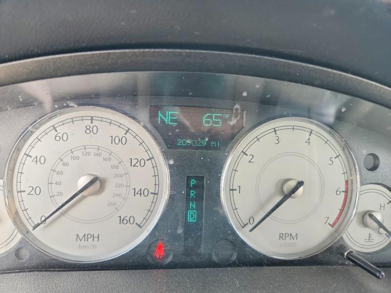 Продажа на аукционе авто 2005 Chrysler 300c, vin: 2C3AA63H15H530412, номер лота: 47842146
