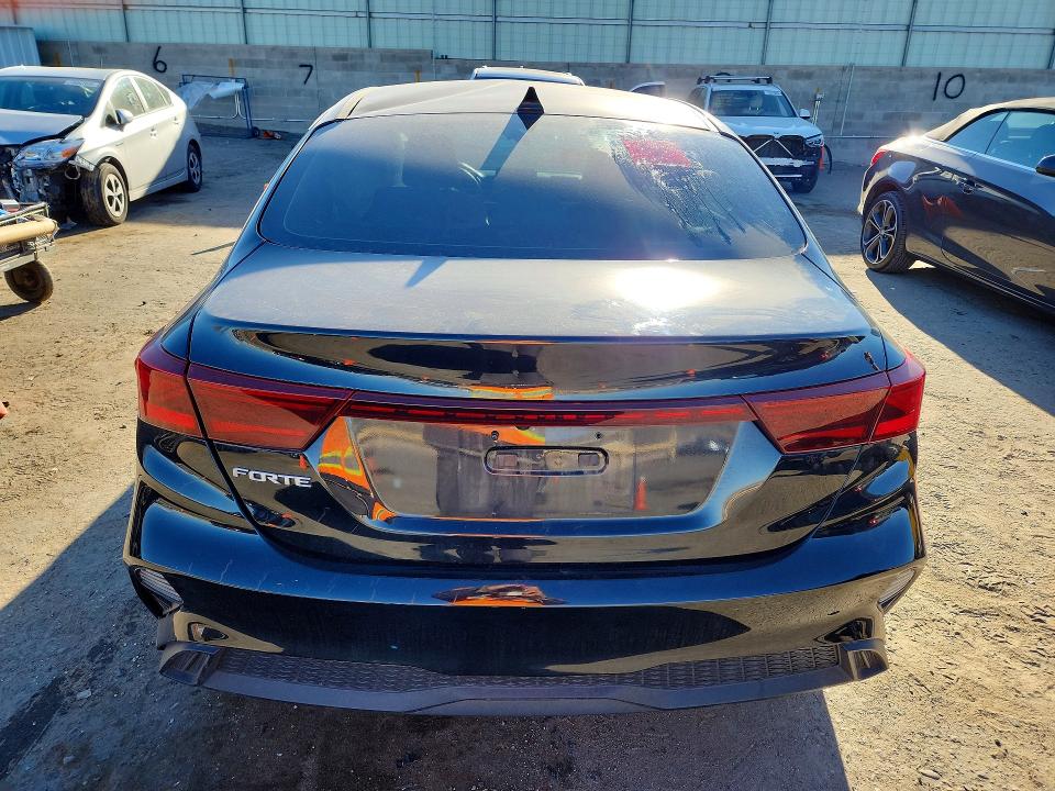 Продаж на аукціоні авто 2023 Kia Forte, vin: 3KPF24AD8PE581004, номер лоту: 41606826