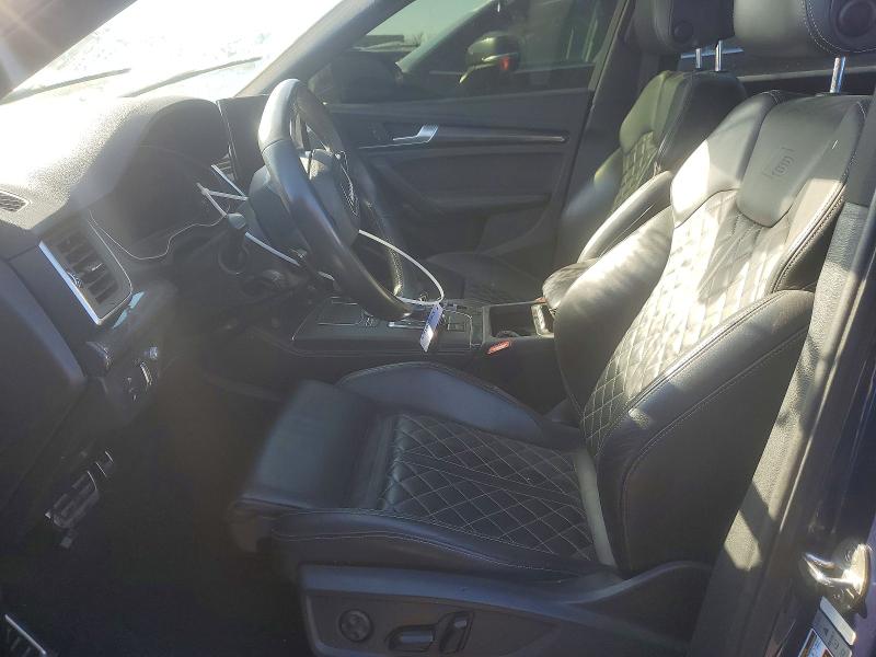79203365 :رقم المزاد ، WA1C4AFY2J2220728 vin ، 2018 Audi Sq5 مزاد بيع