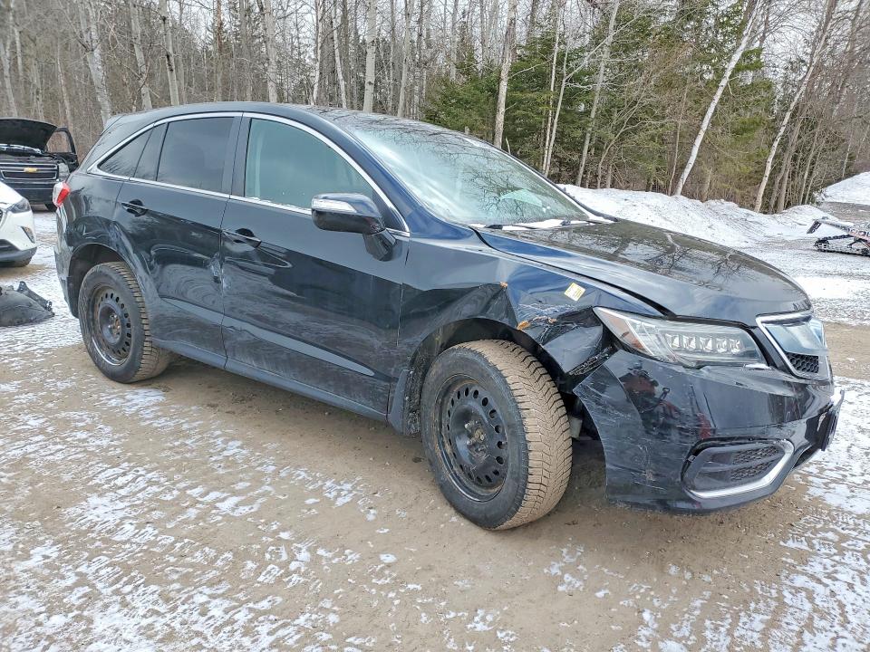 Aukcja sprzedaży 2017 Acura Rdx, vin: 5J8TB4H56HL804104, numer aukcji: 46284856