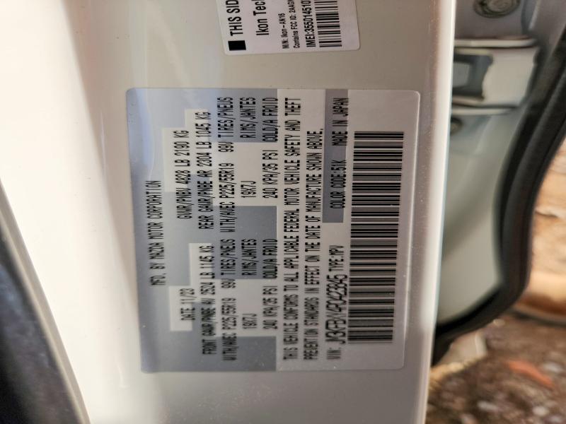 Aukcja sprzedaży 2024 Mazda Cx-5, vin: JM3KFBXY4R0423845, numer aukcji: 46639626