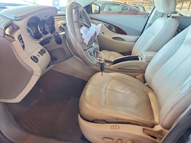 Продажа на аукционе авто 2012 Buick Lacrosse, vin: 1G4GD5E39CF155632, номер лота: 46421796