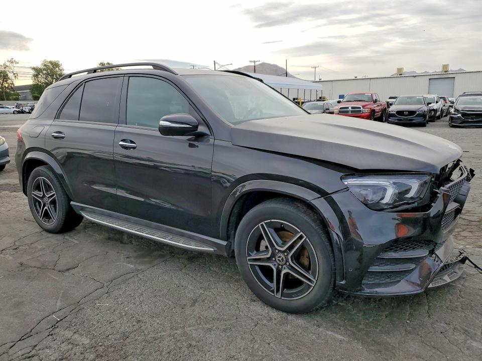 Aukcja sprzedaży 2022 Mercedes-benz Gle, vin: 4JGFB4JB4NA670739, numer aukcji: 47946166