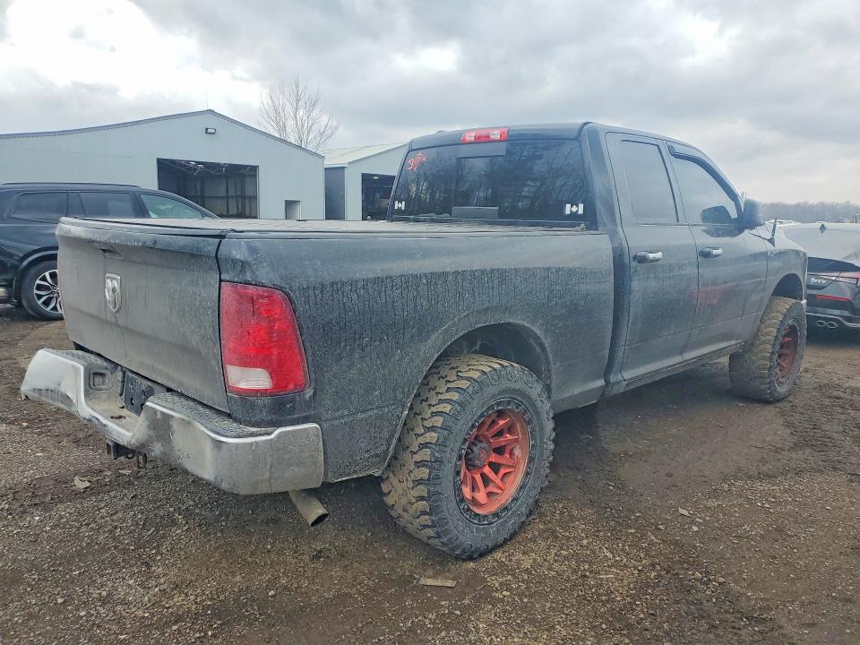Aukcja sprzedaży 2016 Ram 1500, vin: 1C6RR7GMXGS131361, numer aukcji: 46830506