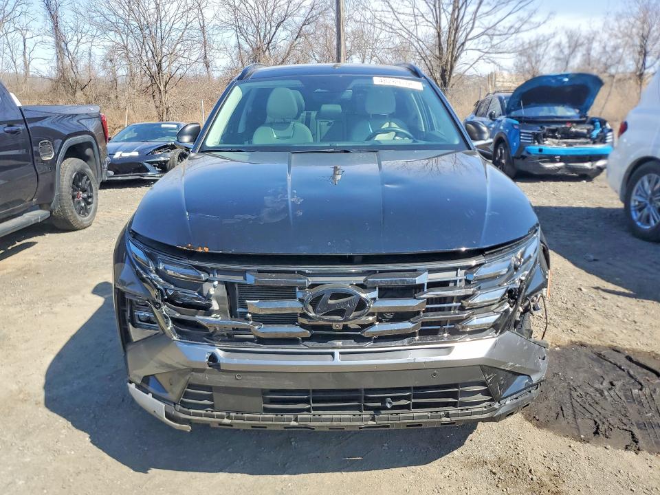 Продажа на аукционе авто 2025 Hyundai Tucson Hybrid, vin: KM8JEDD11SU335002, номер лота: 48289706