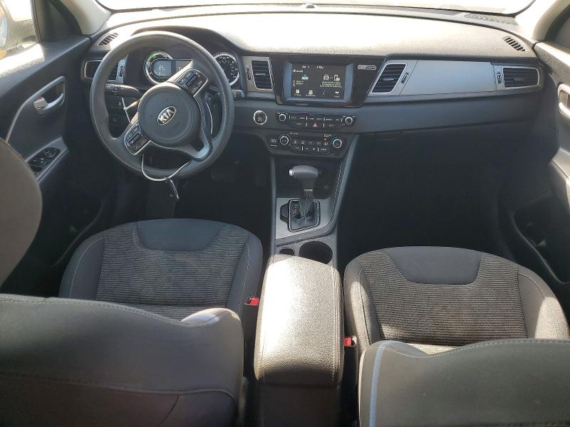 Aukcja sprzedaży 2017 Kia Niro, vin: KNDCB3LC5H5058036, numer aukcji: 41612876