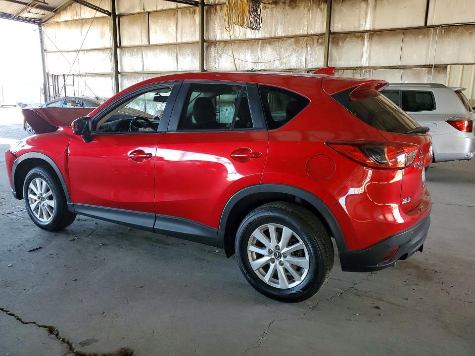45800626 :رقم المزاد ، JM3KE4CY5E0336597 vin ، 2014 Mazda Cx-5 مزاد بيع