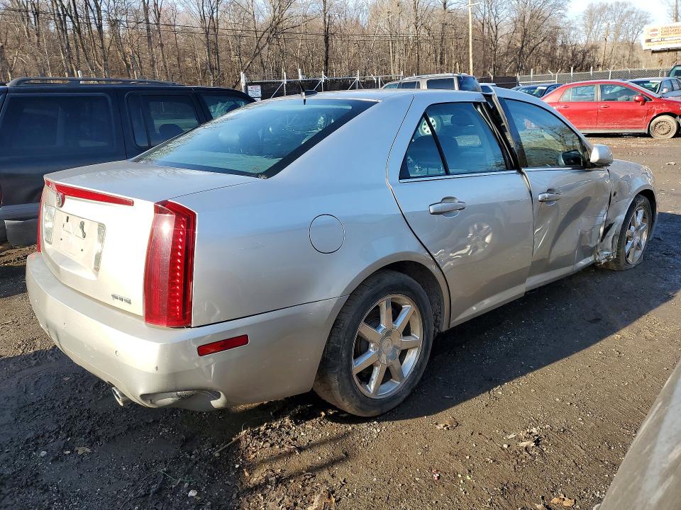 Aukcja sprzedaży 2005 Cadillac Sts, vin: 1G6DW677X50155428, numer aukcji: 41812916