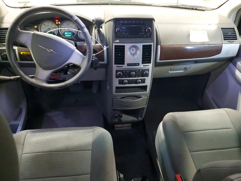 2009 Chrysler Town & Country მანქანა იყიდება აუქციონზე, vin: 2A8HR54149R673765, აუქციონის ნომერი: 45966876