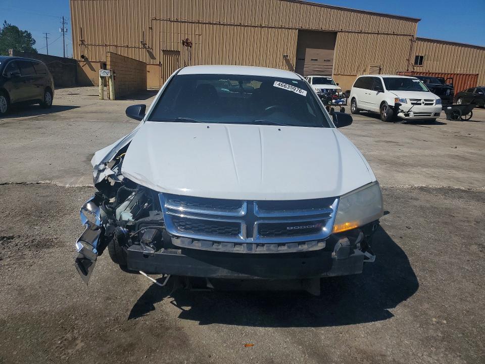 Продаж на аукціоні авто 2014 Dodge Avenger, vin: 1C3CDZAB4EN169653, номер лоту: 46635976