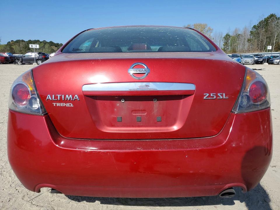 47775626 :رقم المزاد ، 1N4AL21E09N548510 vin ، 2009 Nissan Altima مزاد بيع