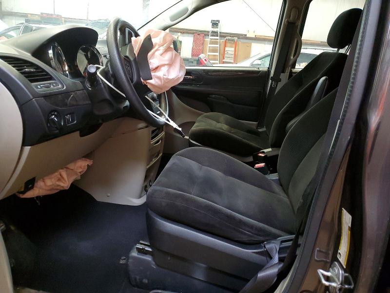 Aukcja sprzedaży 2016 Dodge Grand Caravan, vin: 2C4RDGBG5GR137093, numer aukcji: 47154846