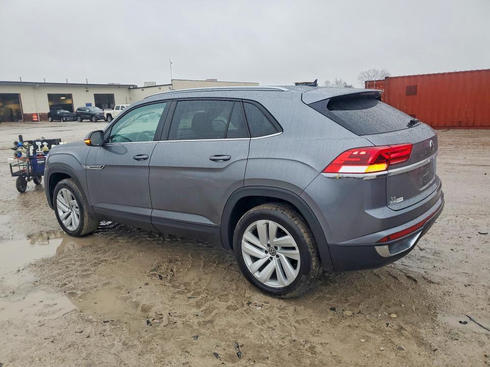 Продаж на аукціоні авто 2021 Volkswagen Atlas Cross Sport, vin: 1V2WC2CA7MC211703, номер лоту: 79889915