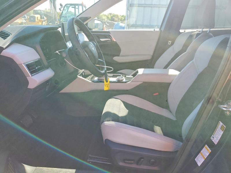 2025 Mitsubishi Outlander მანქანა იყიდება აუქციონზე, vin: JA4J3VA80SZ013918, აუქციონის ნომერი: 46888606