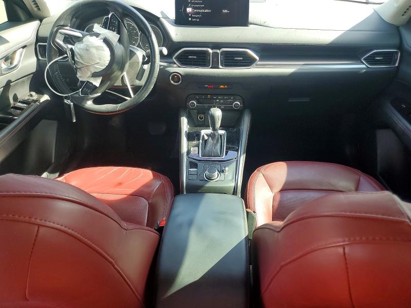 46054436 :رقم المزاد ، JM3KFBCM1N0524693 vin ، 2022 Mazda Cx-5 مزاد بيع