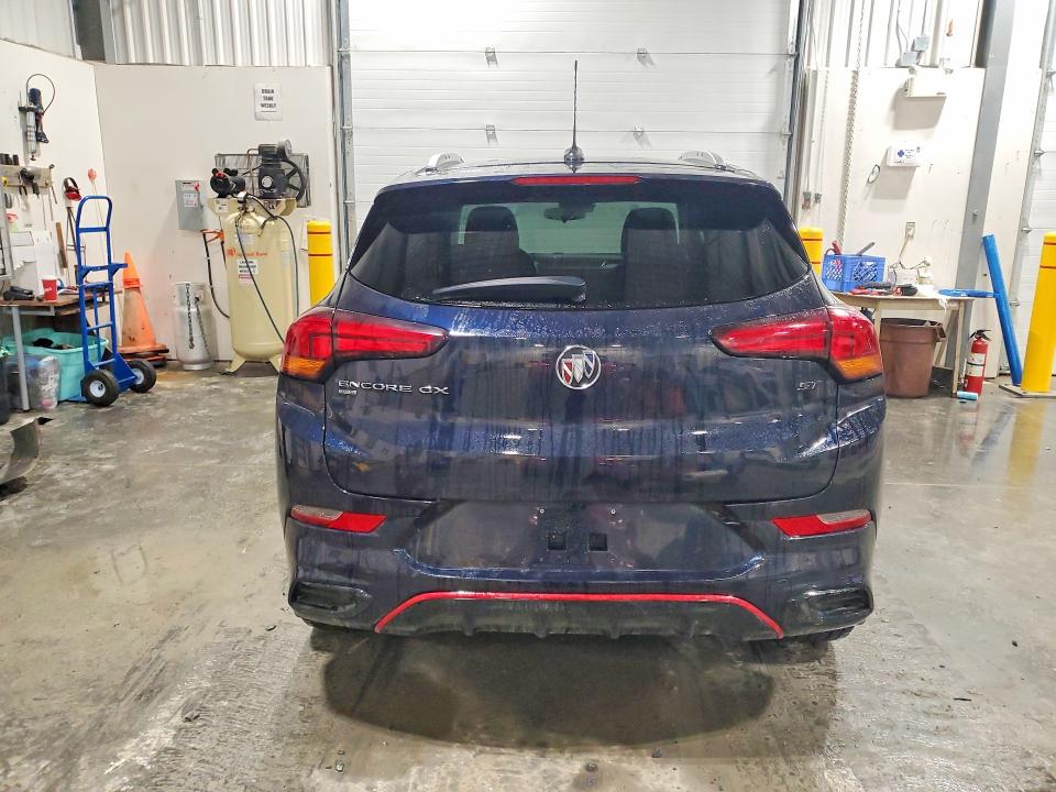 Aukcja sprzedaży 2021 Buick Encore Gx, vin: KL4MMCSL1MB085692, numer aukcji: 45816986