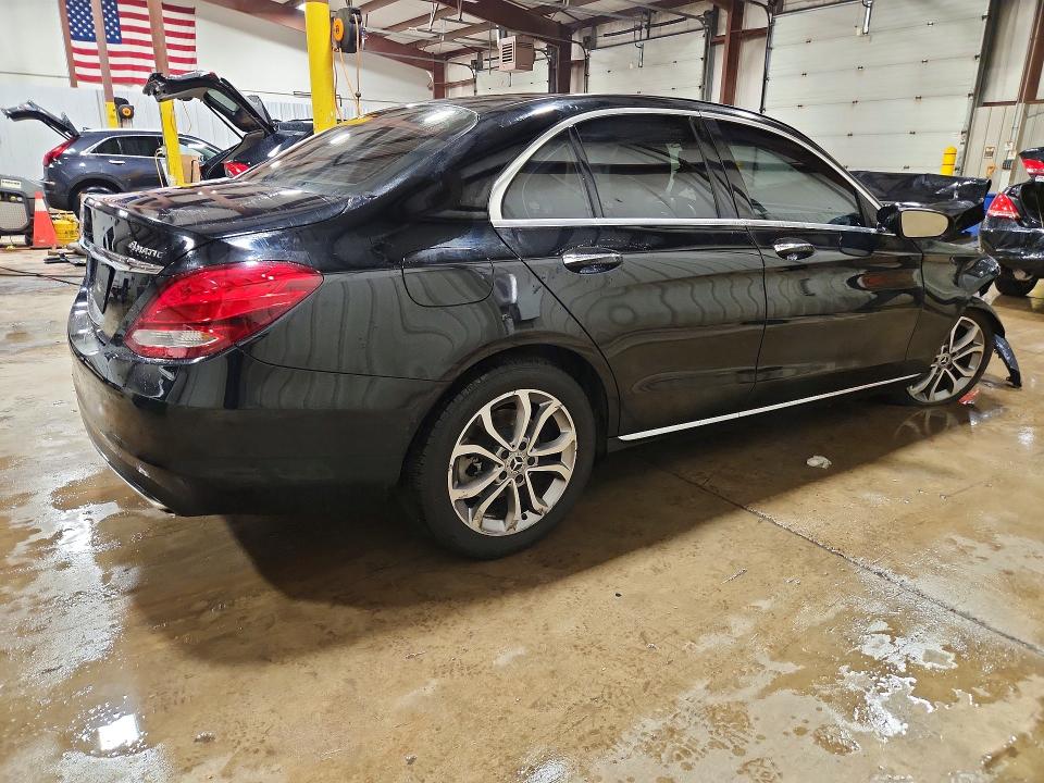 Aukcja sprzedaży 2017 Mercedes-benz C, vin: 55SWF4KB7HU227583, numer aukcji: 47569306
