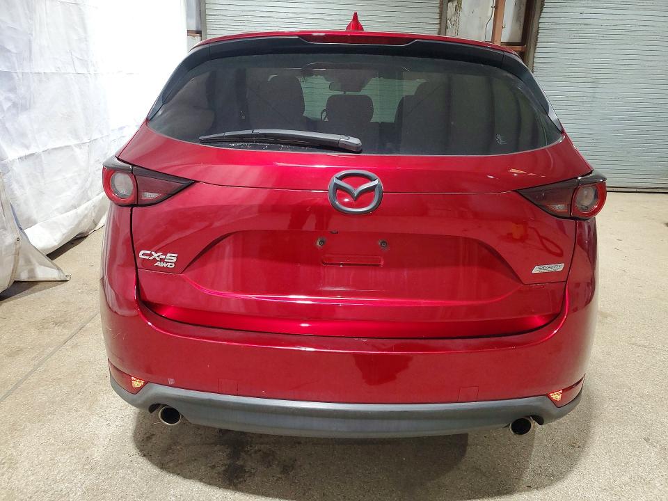 Aukcja sprzedaży 2019 Mazda Cx-5, vin: JM3KFBCM2K1620743, numer aukcji: 46364216