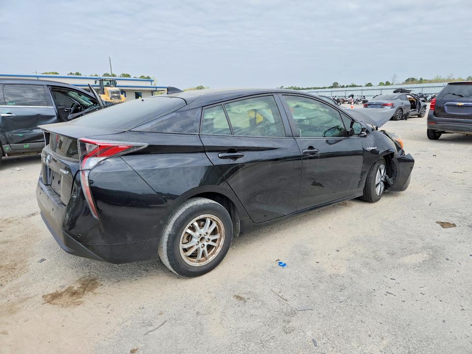 Продаж на аукціоні авто 2018 Toyota Prius, vin: JTDKBRFU3J3067726, номер лоту: 47164046