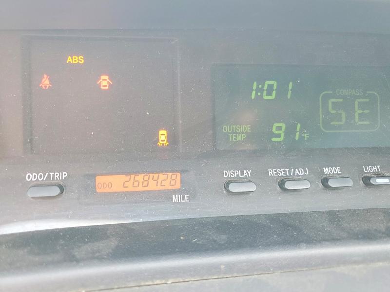 Aukcja sprzedaży 2000 Toyota Avalon, vin: 4T1BF28B9YU035418, numer aukcji: 48000196