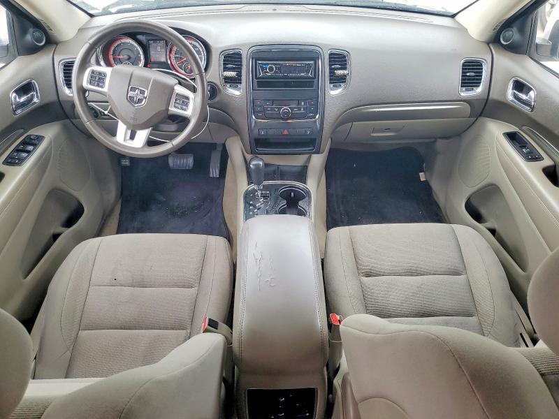 Продажа на аукционе авто 2013 Dodge Durango, vin: 1C4RDHAG6DC684109, номер лота: 41693716